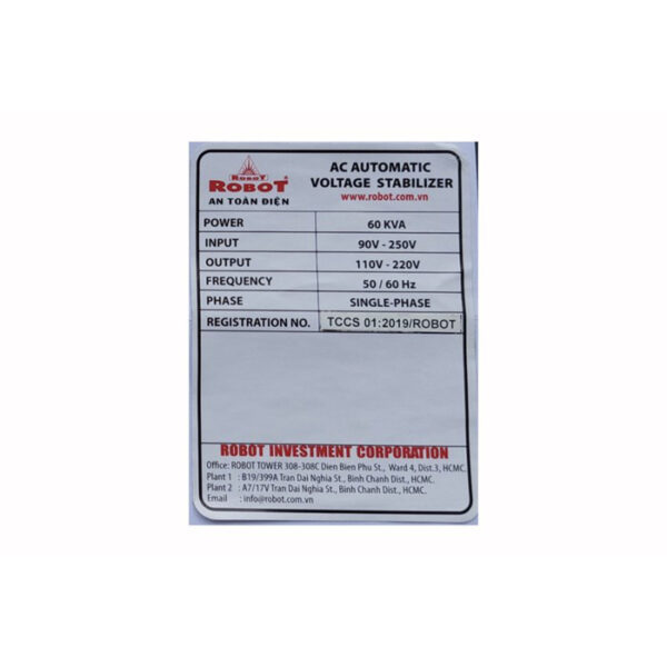 on-ap-robot-1-pha-60kva-90v-250v-5