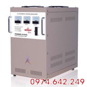 Ổn Áp Robot Classy 1 Pha 8KVA 50V-250V