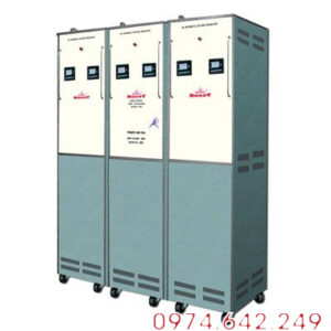 Ổn Áp Robot Reno 3 Pha 300KVA 300V-420V