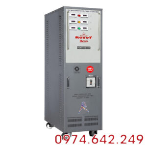 Ổn Áp Robot Reno 3 Pha 75KVA 260V-430V