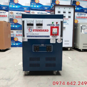 Ổn Áp Standard 1 Pha 10KVA SH - 10000 II