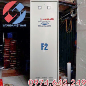 Ổn Áp Standard 3 Pha 1200KVA NM - 1200KII