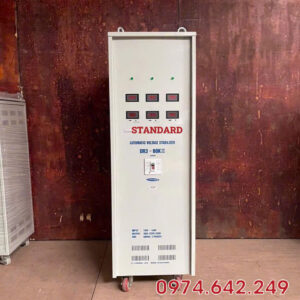 Ổn áp Standard 3 Pha 60KVA DR3 - 60KII