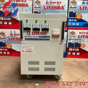 Biến Áp Cân Bằng Pha 100KVA LT-100KVA