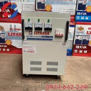 Biến Áp Cân Bằng Pha 75KVA LT-75KVA