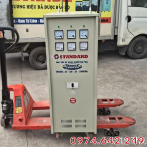Ổn Áp Standard 3 Pha 200KVA SH3-200KII