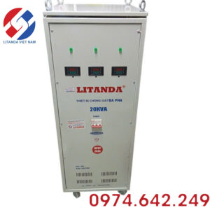 Thiết Bị Chống Giật Ba Pha 20kva Bảo Hành Trọn Đời Chống Giật, Sấm Sét Lan Truyền