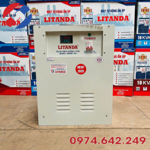 Ổn Áp Treo Tường 20KVA 1 Pha Model SH-20000II Dải 130V-250V