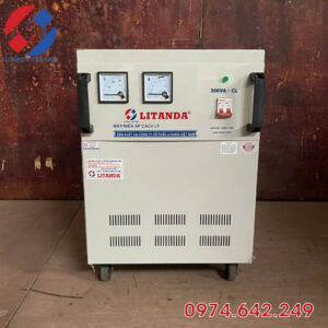 Biến Áp Cách Ly 30KVA 1 Pha Dây Đồng 100% Chống Giật, Chống Nhiễu Toàn Diện