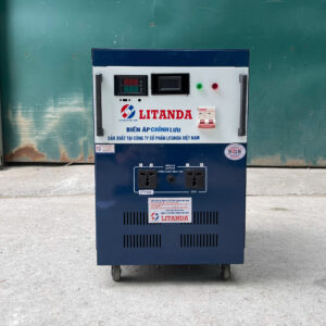 Biến Áp Chỉnh Lưu 220VAC Sang 27VDC Dòng 120A Dây Đồng Chính Hãng