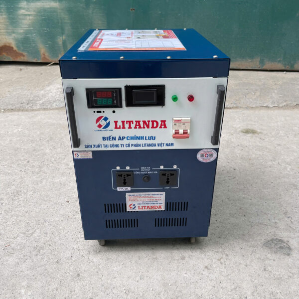 bien-ap-chinh-luu-220vac-sang-27vdc