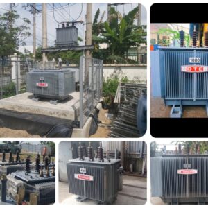 Thanh Lý Trạm Biến Áp Cũ Gồm Những Loại Nào? Nên Chọn Loại Nào Cho Doanh Nghiệp?