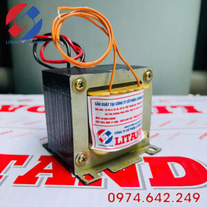 Biến Áp Nguồn 220V Ra 12V Dây Đồng Chính Hãng