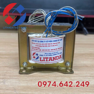 Biến Áp Nguồn 220V Ra 48V – Dây Đồng Chính hãng