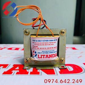 Biến Áp Trần 50A Vào 220V Ra 36V Dây Đồng