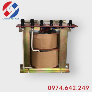 Biến Áp UV 20kVA 220V/380V Dây Đồng - Biến Thế UV Dây Đồng