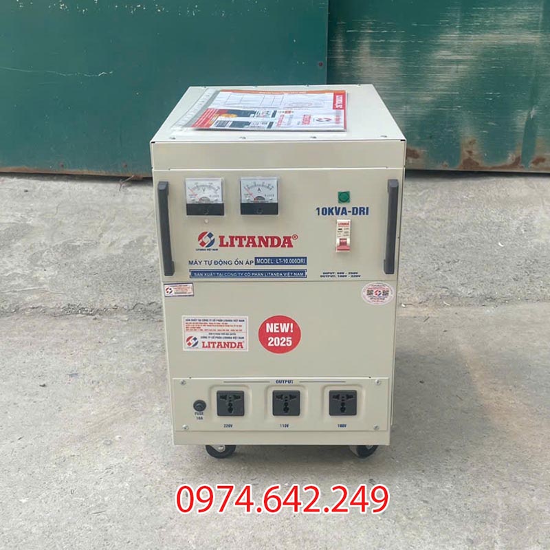Ổn áp chống sụt áp chuyên dụng