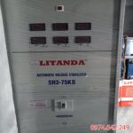 Ổn áp 3 pha thương hiệu Litnada