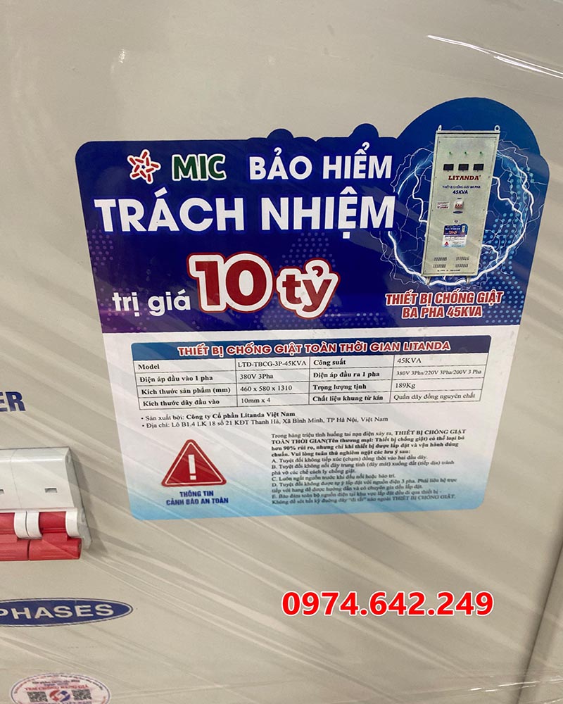Bảo hiểm trách nhiệm đối với sản phẩm tại onapvn