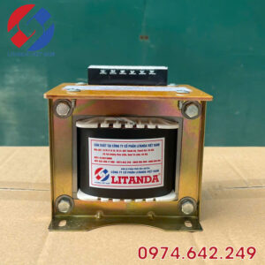 Biến Áp 220V Ra 12V 100A Dây Đồng – Biến Áp Trần Transformer