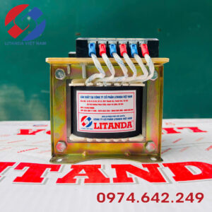 Biến Áp 220V Ra 24V 3A Dây Đồng – Transformer