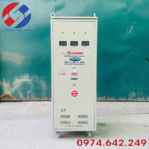 Biến Áp Cách Ly 40kVA 3 Pha Vào 380V Ra 380V Dây Đồng