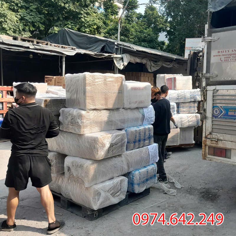 Onap.vn với nhân viên nhiệt tình và giao hàng chuyên nghiệp 