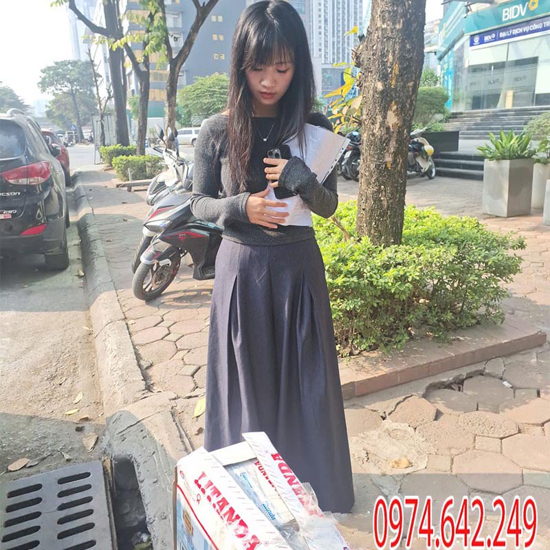 Onap.vn luôn giao hàng tận tay cho khách hàng