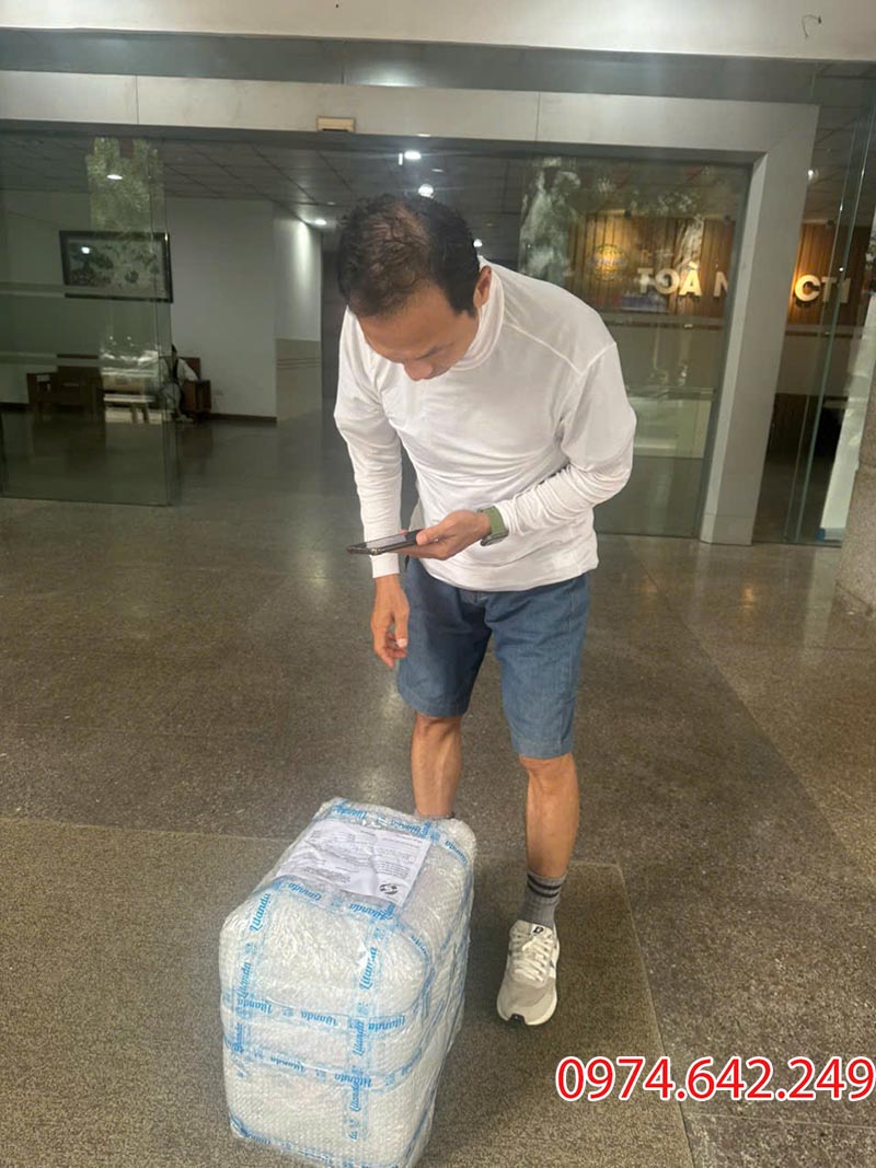 Onap.vn luôn giao sản phẩm tới tận tay khách hàng