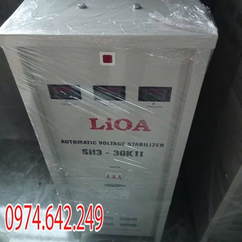 Cần xác định rõ nhu cầu trước khi mua ổn áp