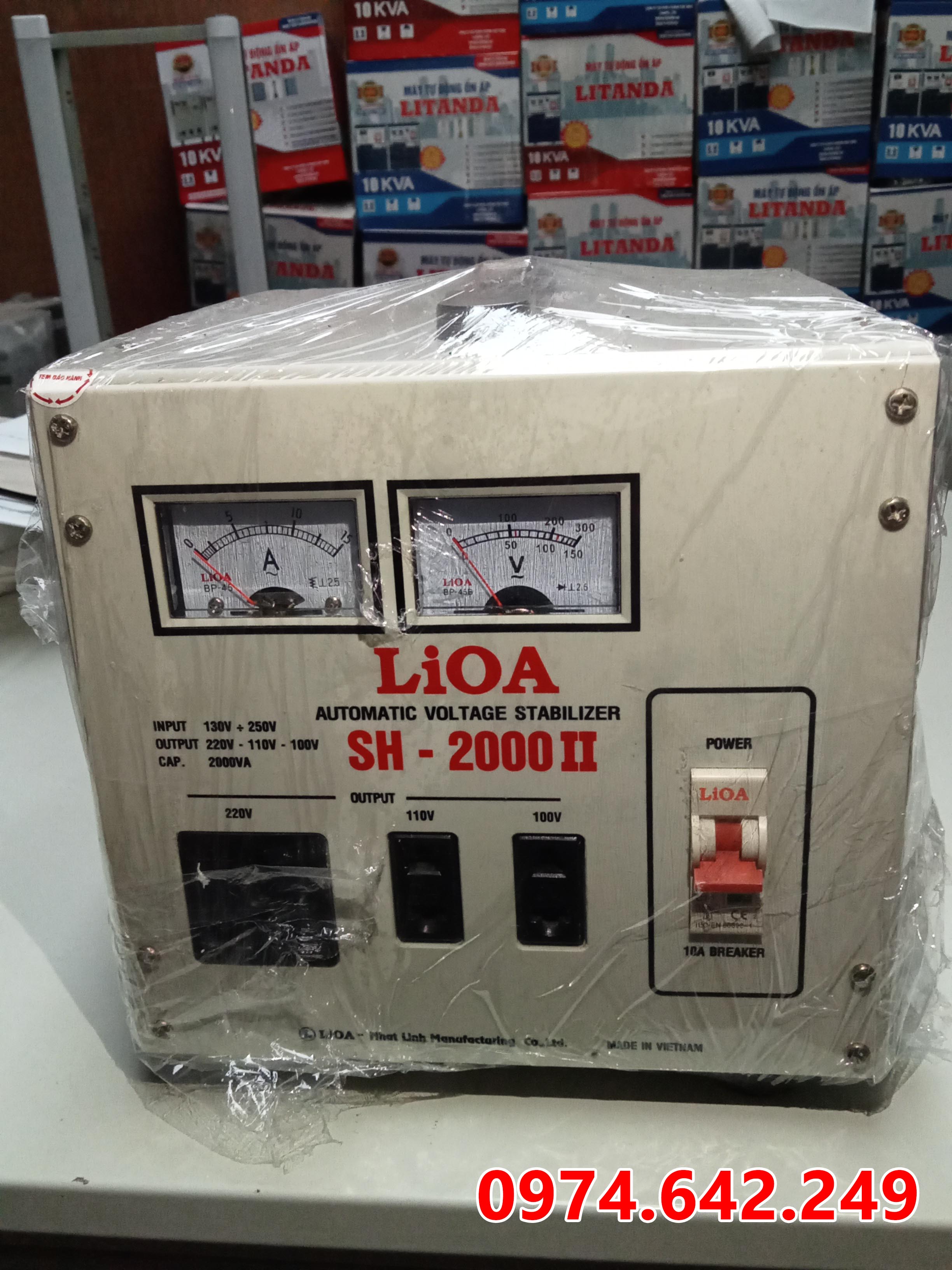Nên kiểm tra kỹ thông số kỹ thuật trước khi mua hàng