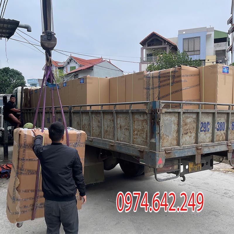 Onap.vn có đội ngũ vẫn chuyển chuyên nghiệp 