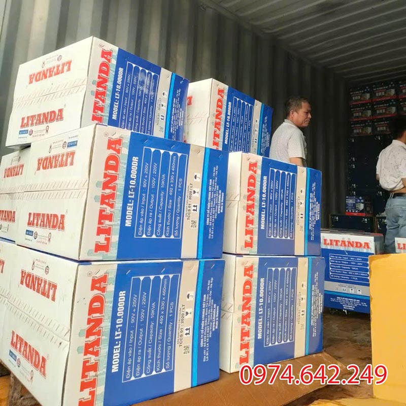 Đội ngủ vận chuyển, giao hàng chuyên nghiệp của caonguamagia.com