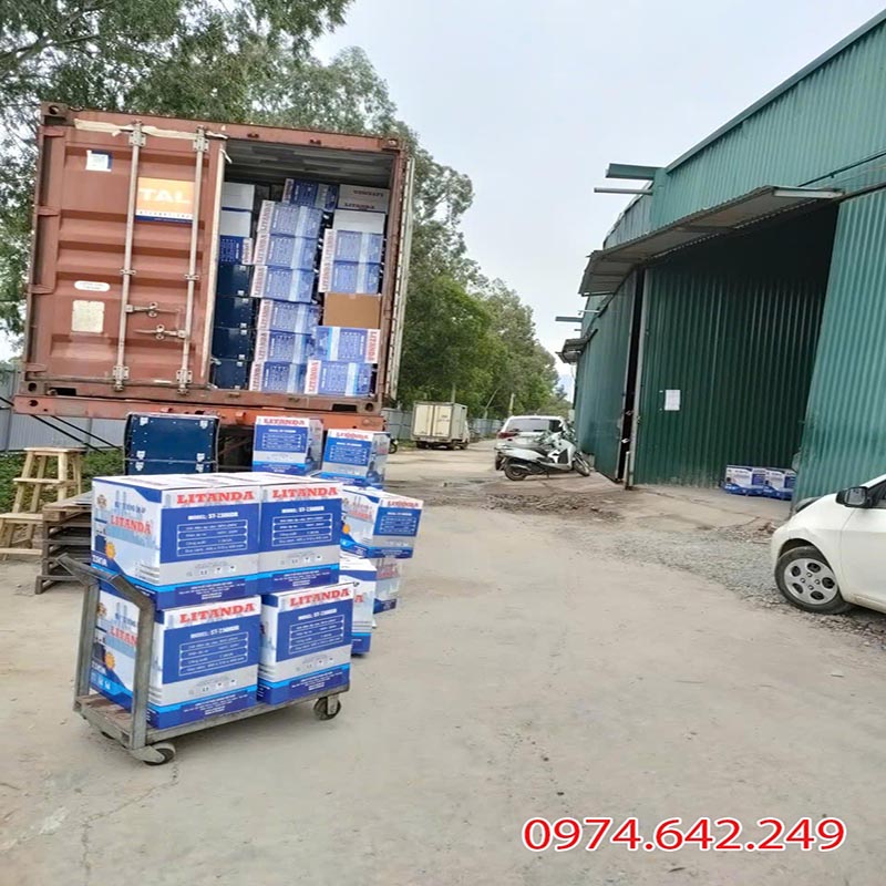 Sản phẩm tại caonguamagia.com được vận chuyển chuyên nghiệp 