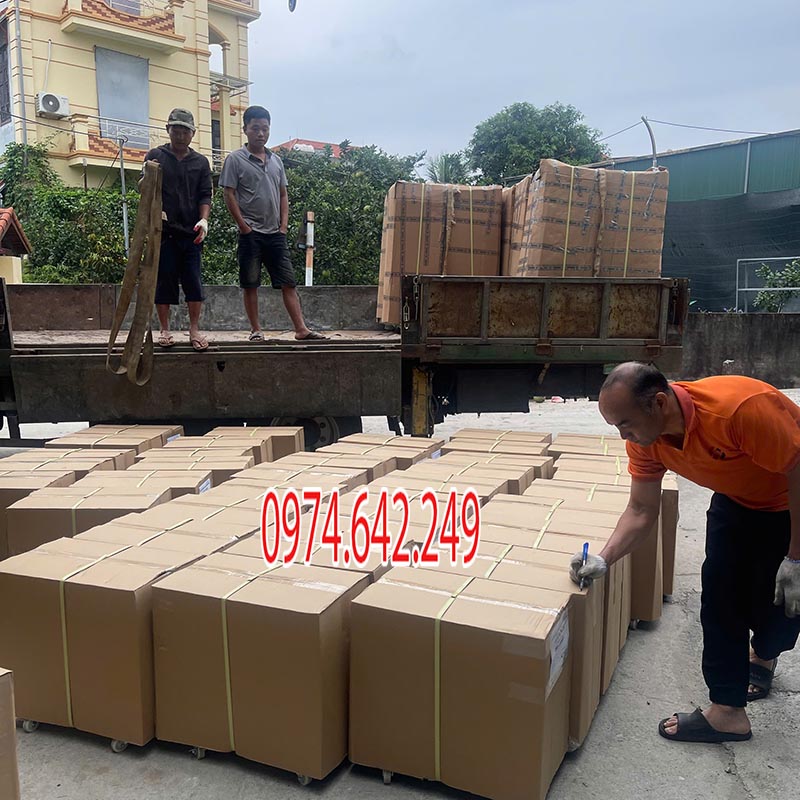 Onap.vn xuất sản phẩm từ kho hàng phân phối cho các đại lý