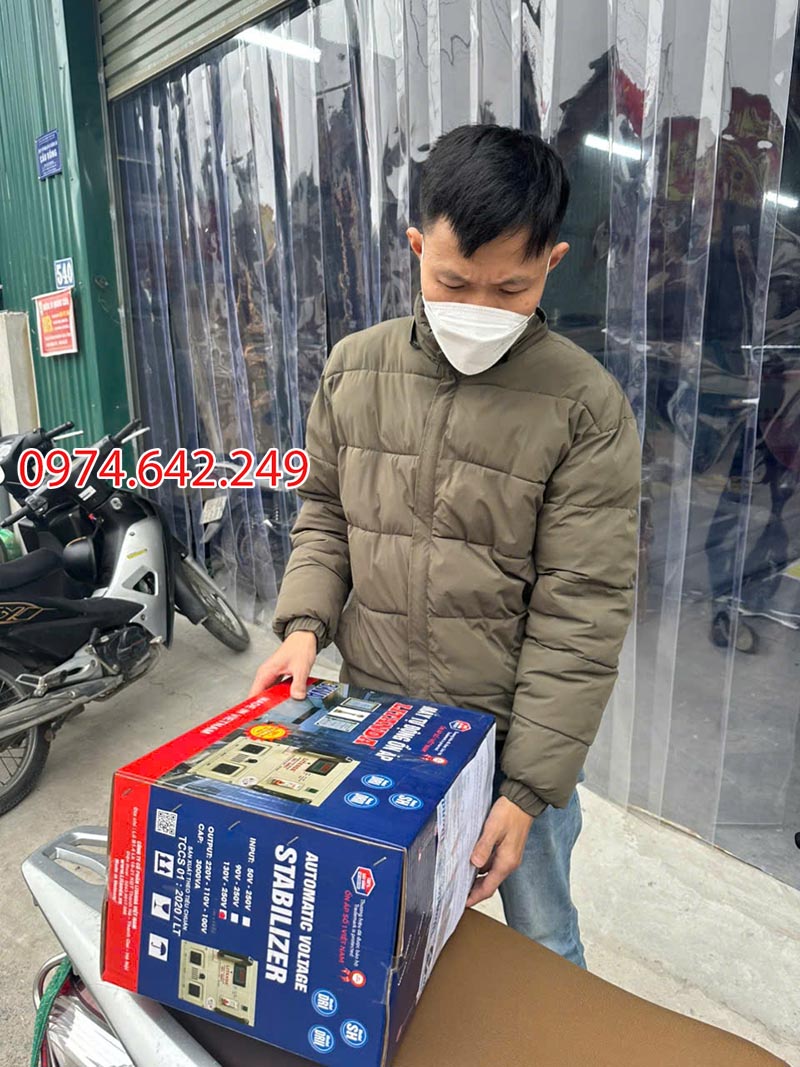 Onap.vn luôn giao sản phẩm tới tận tay khách hàng