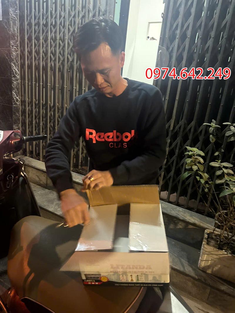 Onap.vn luôn giao sản phẩm tốt nhất tới tận tay khách hàng