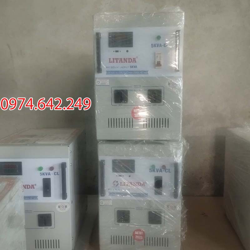 Biến áp 110V