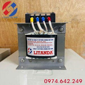 Biến Áp Trong Tủ Điện Là Gì? Vì Sao Nên Dùng Biến Áp Tủ Điện Thay Vì Cấp Nguồn Trực Tiếp?