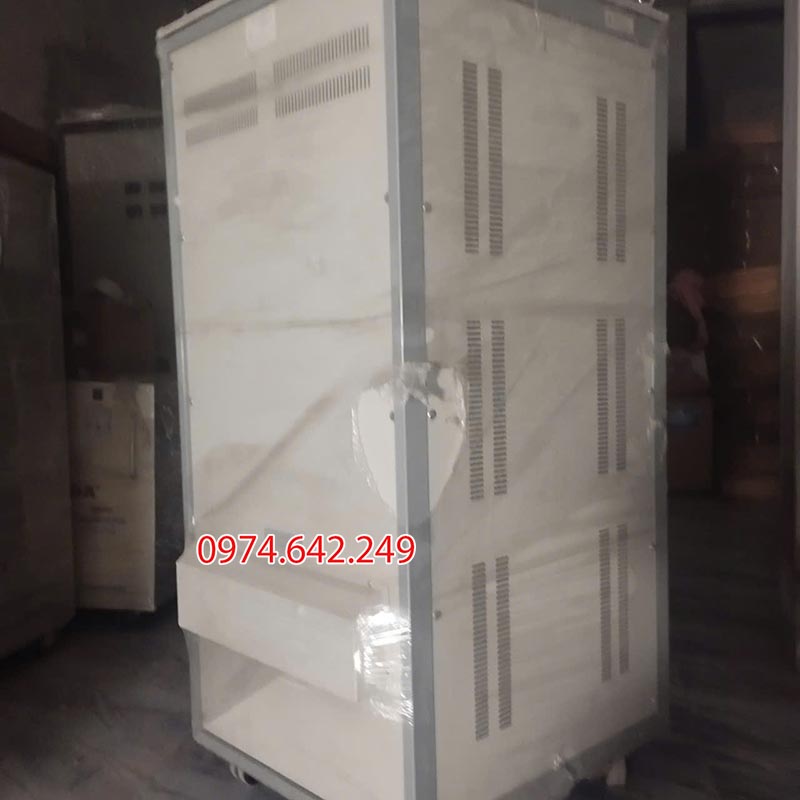 Đằng sau ổn áp LiOA 300kVA DR3