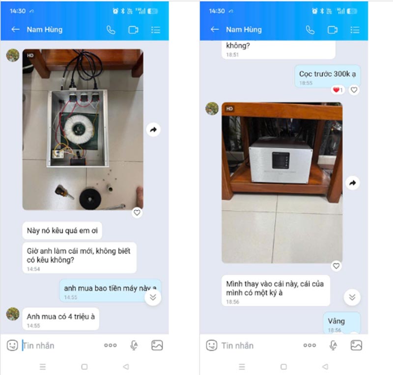 Lưu ý không mua hàng trôi nổi không rõ xuất xứ