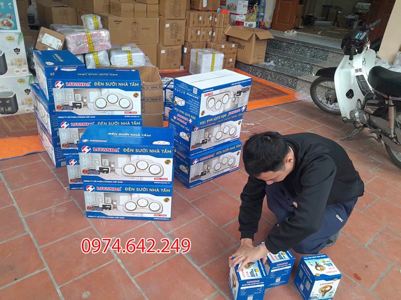 Onap.vn luôn giao sản phẩm tới tận tay khách hàng