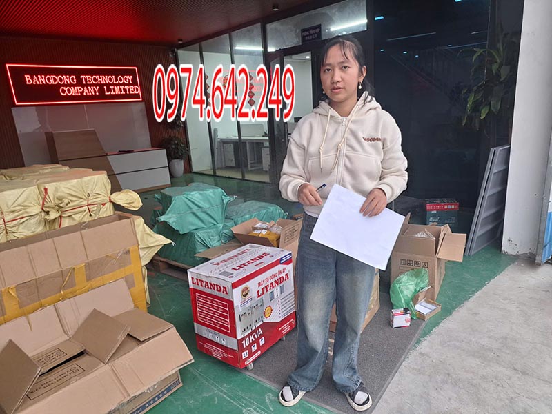 Onap.vn luôn giao sản phẩm tới tận tay khách hàng