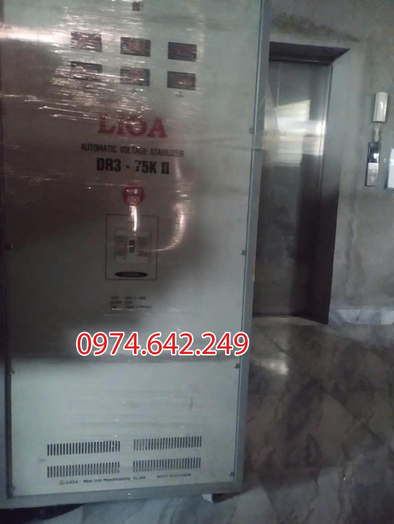 Khi mua ổn áp cần phải kiểm tra kỹ thông số 