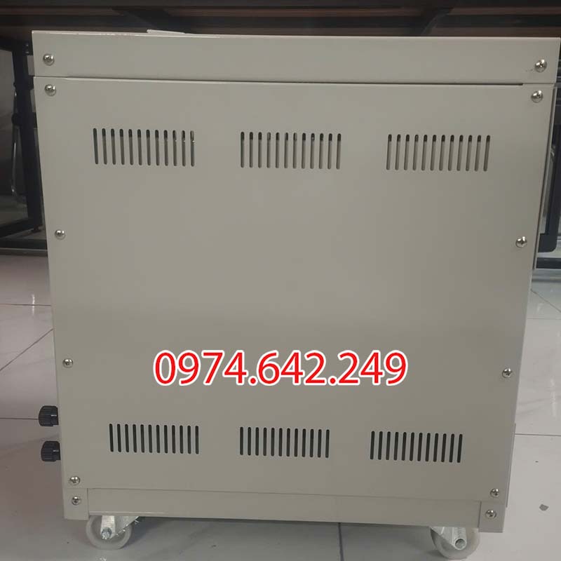 Mặt bên của biến áp cách ly 10kVA Litanda