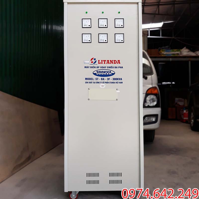 Máy biến áp Litanda 350kVA