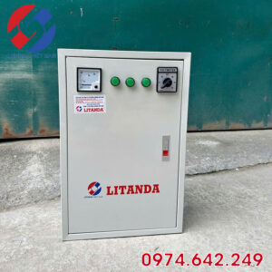 Tủ Nguồn Phụ 24VDC Có Tác Dụng Gì? Vì Sao Nên Dùng Biến Áp Tủ Điện?