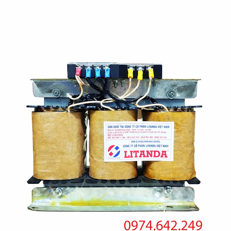 Biến áp trần 2kVA Litanda