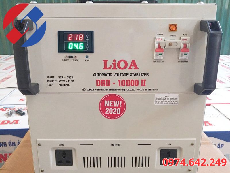 Cách Khắc Phục Tình Trạng Ổn Áp Kêu Rè Rè