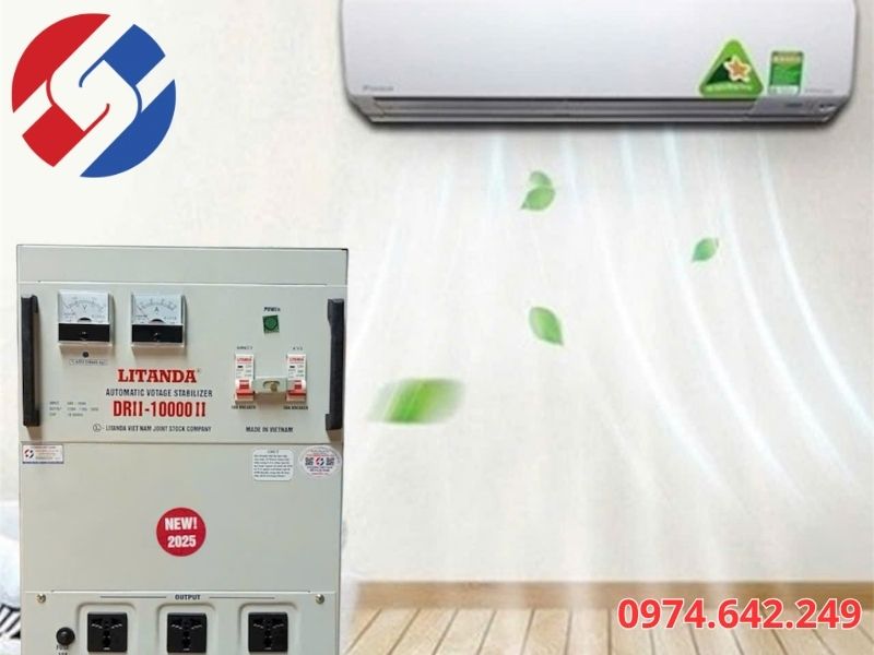 Có Nên Lắp Ổn Áp Cho Toàn Bộ Ngôi Nhà Không?